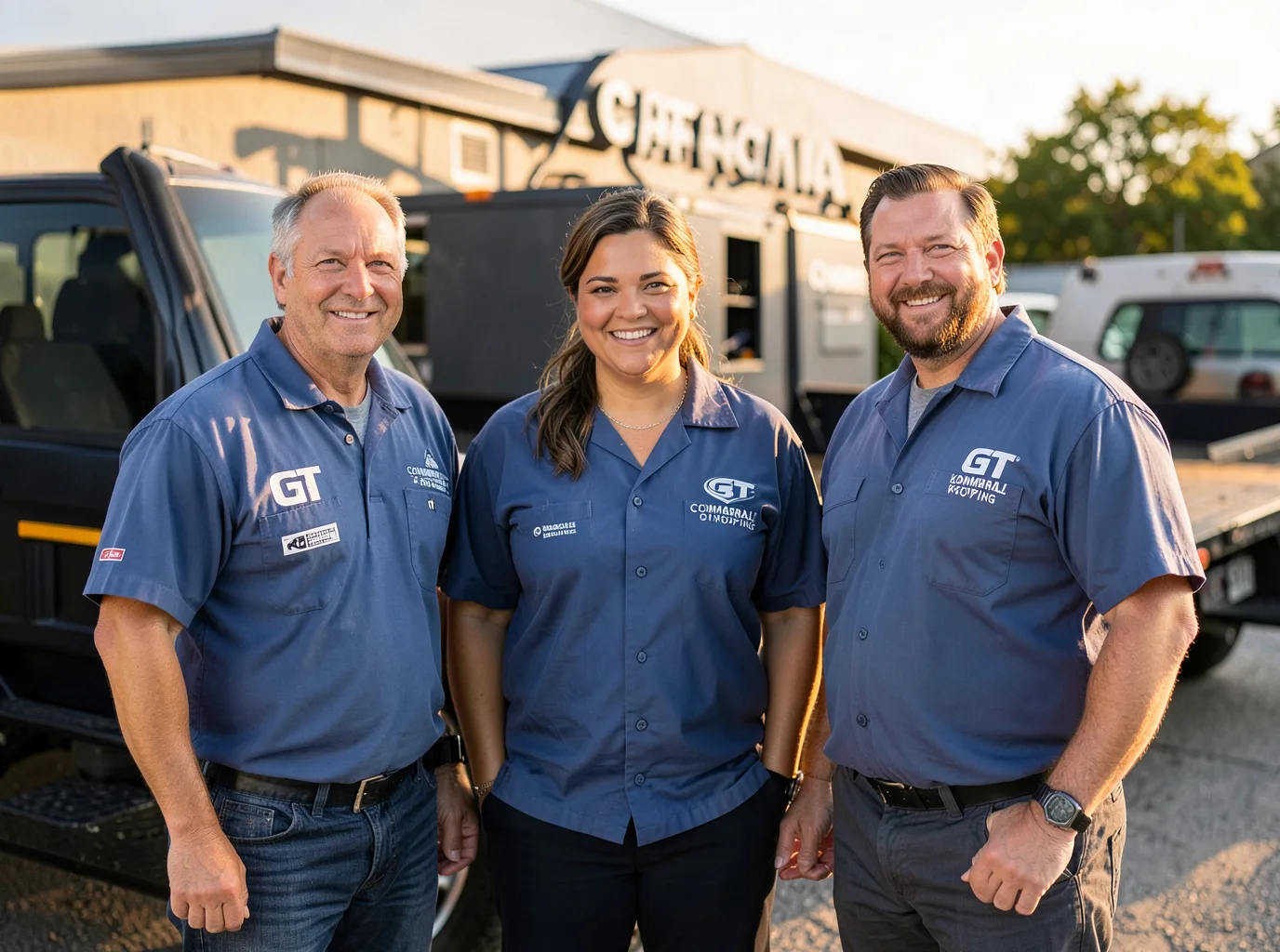 Flat Roof Repair company in Low Moor, VA